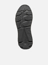 Geox Schwarze Damen Geox Diamanta Turnschuhe