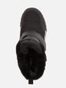 Geox Black Boys Winter Shoes Geox Trekkyup B Abx