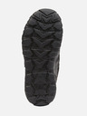 Geox Black Boys Winter Shoes Geox Trekkyup B Abx