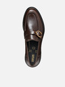 Geox Dunkelbraun Damen Geox Walk pleasure loafers