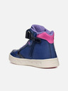 Geox Dunkelblau Mädchen-Sneakers Geox Skylin Girl