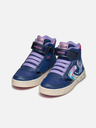 Geox Dunkelblau Mädchen-Sneakers Geox Skylin Girl