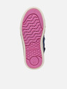 Geox Dunkelblau Mädchen-Sneakers Geox Skylin Girl
