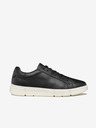 Geox Schwarze Herren Sneakers Geox Prali