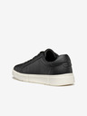 Geox Schwarze Herren Sneakers Geox Prali