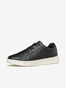 Geox Schwarze Herren Sneakers Geox Prali