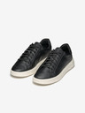 Geox Schwarze Herren Sneakers Geox Prali
