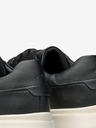 Geox Schwarze Herren Sneakers Geox Prali