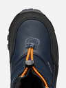 Geox Blue Boys Winter Shoes Geox Himalaya Abx