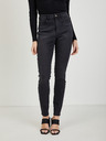 Orsay Schwarze Skinny-Fit-Jeans für Damen ORSAY