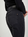 Orsay Schwarze Skinny-Fit-Jeans für Damen ORSAY