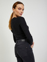 Orsay Schwarze Skinny-Fit-Jeans für Damen ORSAY