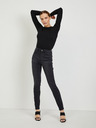 Orsay Schwarze Skinny-Fit-Jeans für Damen ORSAY