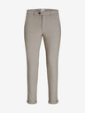 Jack & Jones Jack & Jones Marco Beige Herren Chino-Hose