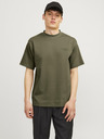 Jack & Jones Jack & Jones Herren Hemd Khaki