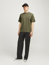 Jack & Jones Jack & Jones Herren Hemd Khaki