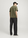 Jack & Jones Jack & Jones Herren Hemd Khaki