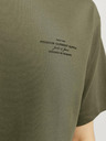 Jack & Jones Jack & Jones Herren Hemd Khaki