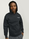 Jack & Jones Jack & Jones Herren Kapuzenpullover schwarz