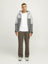Jack & Jones Graue Herren Jack & Jones Aiden Lightweight Jacke
