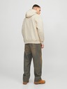 Jack & Jones Jack & Jones Frederiks Herren Sweatshirt Beige