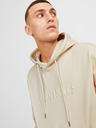 Jack & Jones Jack & Jones Frederiks Herren Sweatshirt Beige