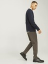 Jack & Jones Dunkelbraune Jack & Jones Marco Chino-Hose für Herren