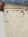Jack & Jones Beige Herrenjeans Straight Fit Jack & Jones Chris