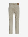 Jack & Jones Beige Herrenjeans Straight Fit Jack & Jones Chris
