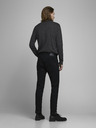 Jack & Jones Grauer Basic-Rollkragen Jack & Jones Emil