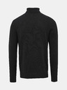 Jack & Jones Grauer Basic-Rollkragen Jack & Jones Emil