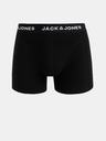 Jack & Jones Fünfer-Set Boxershorts in Blau, Schwarz, Grau und Burgunder Jack & Jones Black Friday