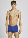 Jack & Jones Fünfer-Set Boxershorts in Blau, Schwarz, Grau und Burgunder Jack & Jones Black Friday