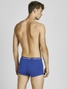 Jack & Jones Fünfer-Set Boxershorts in Blau, Schwarz, Grau und Burgunder Jack & Jones Black Friday