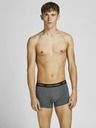 Jack & Jones Fünfer-Set Boxershorts in Blau, Schwarz, Grau und Burgunder Jack & Jones Black Friday