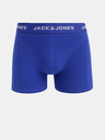 Jack & Jones Fünfer-Set Boxershorts in Blau, Schwarz, Grau und Burgunder Jack & Jones Black Friday