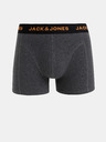 Jack & Jones Fünfer-Set Boxershorts in Blau, Schwarz, Grau und Burgunder Jack & Jones Black Friday