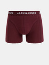 Jack & Jones Fünfer-Set Boxershorts in Blau, Schwarz, Grau und Burgunder Jack & Jones Black Friday