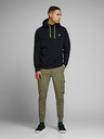 Jack & Jones Grüne Jack & Jones Paul Hose für Herren