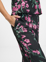 Orsay Schwarze Damen-Satin-Pyjamahose ORSAY