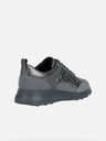 Geox Dunkelgrau Damen Geox Alleniee Turnschuhe