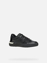 Geox Schwarz Damen Geox Dalyla Turnschuhe