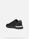 Geox Schwarz Damen Geox Dalyla Turnschuhe