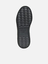 Geox Schwarz Damen Geox Dalyla Turnschuhe
