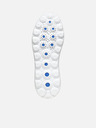 Geox Weinrote Damen-Sneaker Geox Spherica EC4.1