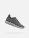 Geox Geox Spherica Grau Damen Turnschuhe