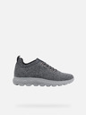 Geox Geox Spherica Grau Damen Turnschuhe