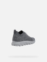 Geox Geox Spherica Grau Damen Turnschuhe