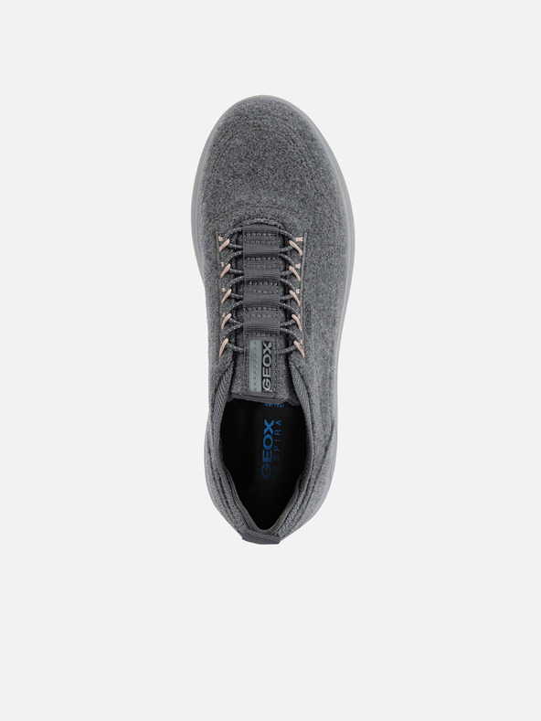 Geox Geox Spherica Grau Damen Turnschuhe