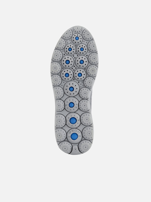 Geox Geox Spherica Grau Damen Turnschuhe